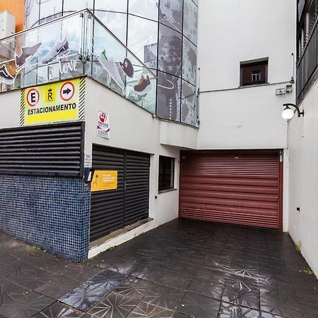 Tri Hotel & Flat Caxias カシアス・ド・スル エクステリア 写真