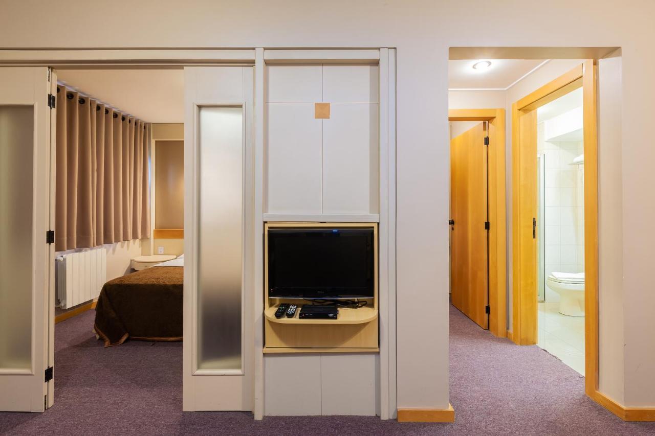 Tri Hotel & Flat Caxias カシアス・ド・スル エクステリア 写真