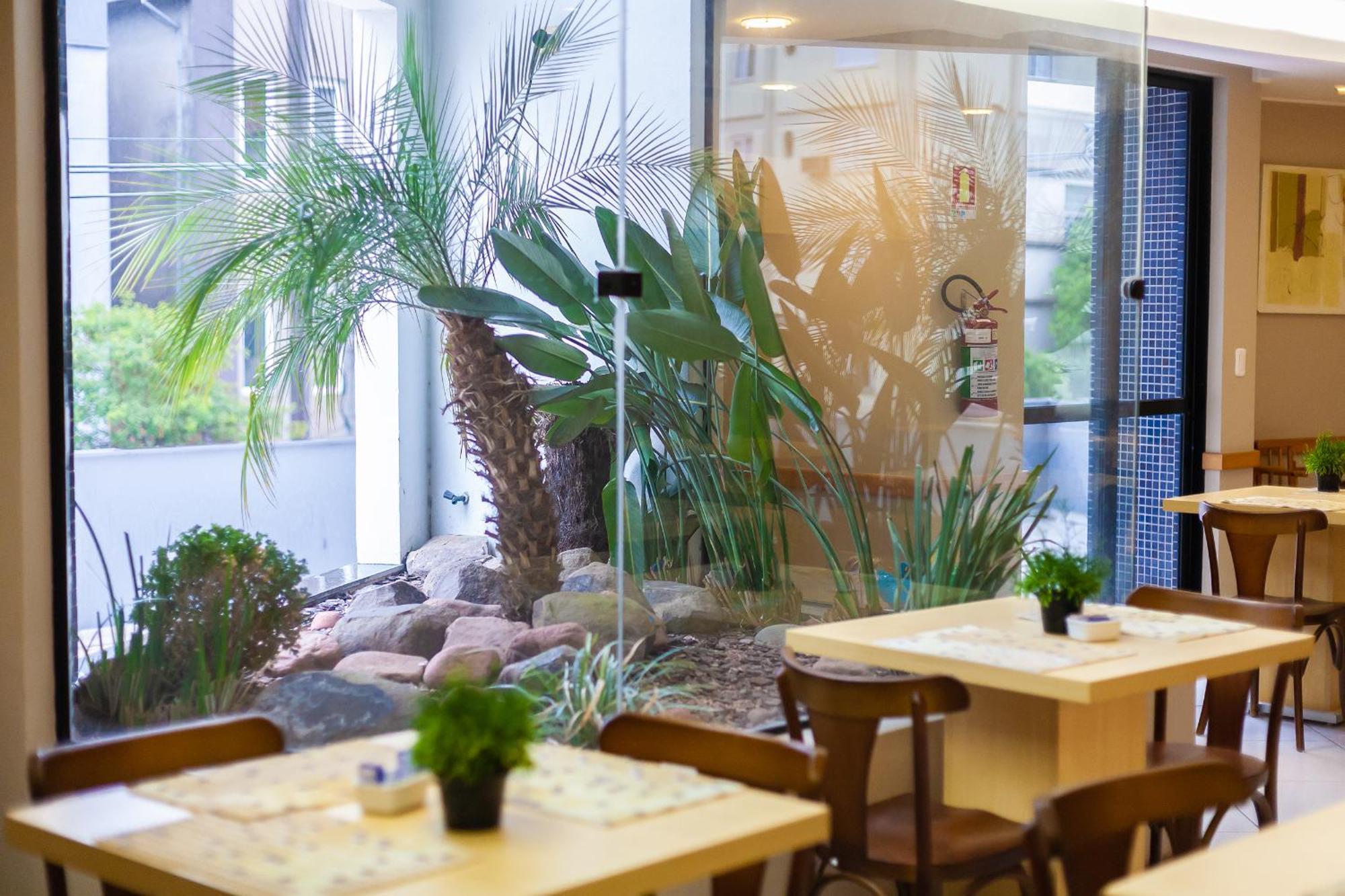 Tri Hotel & Flat Caxias カシアス・ド・スル エクステリア 写真